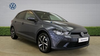 Volkswagen Polo 1.0 TSI Match 5dr Petrol Hatchback